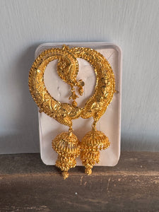 Citigold Kaan-phool Earrings