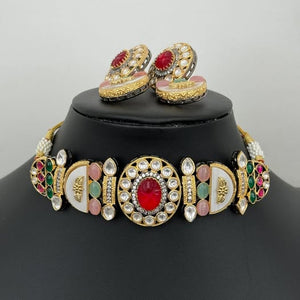 Sabyasachi inspired contemporary choker set