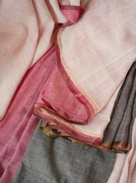 Stardust Handloom Woven Lightweight Cotton Sarees