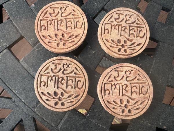 Annaprasan Sandesh Mould