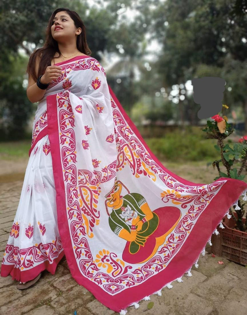 Grab The Hottest Picks From Durga Puja Dress Collection 2023 – The Loom Blog