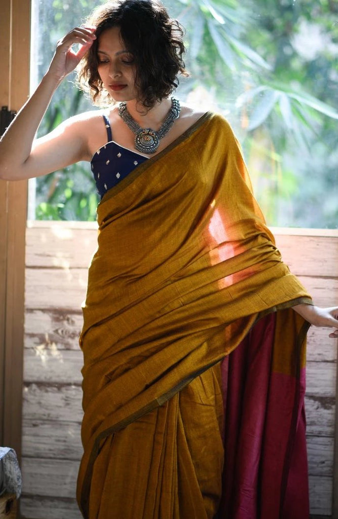 Cotton Sarees for Women: Check out the Best Cotton Sarees for Women - The  Economic Times