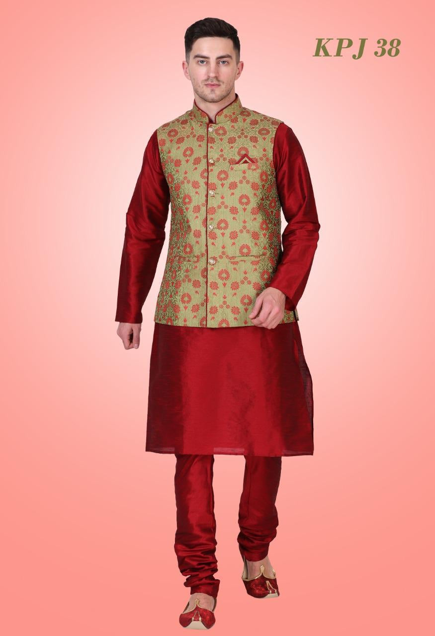 Shopbollywear Buy Mens ethnic wear online in India USA Canada Tagged Modi Jacket ShopBollyWear.Com